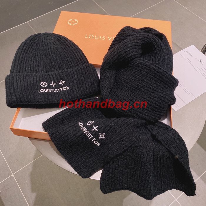 Louis Vuitton Scarf&Hat LVH00089